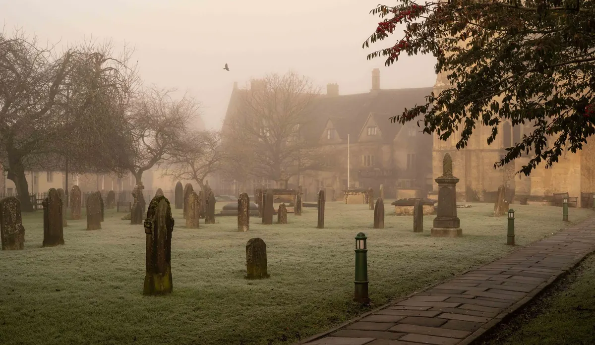 A Beginner's Guide to British Ghost Types: From Poltergeists to Phantom Hounds